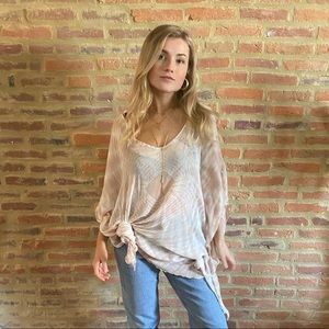 Planet Blue • Kaftan Top